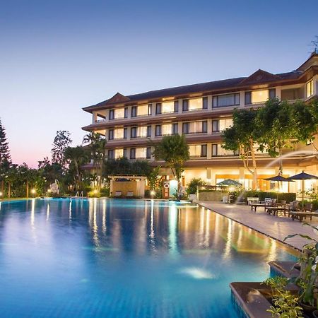 The Imperial River House Resort, Чианг Рай Екстериор снимка