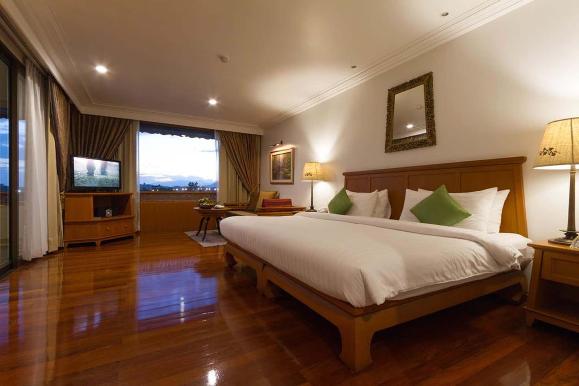 The Imperial River House Resort, Чианг Рай Екстериор снимка