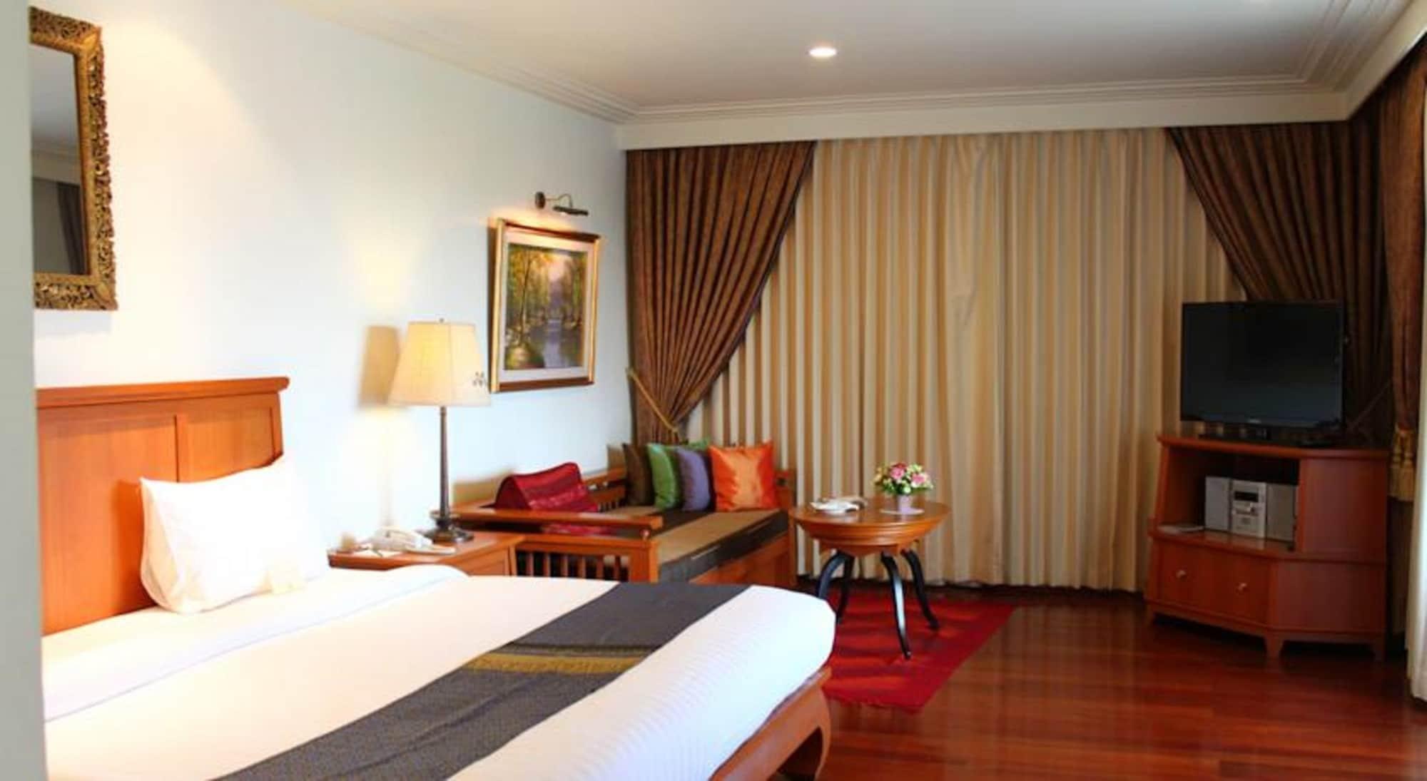 The Imperial River House Resort, Чианг Рай Екстериор снимка