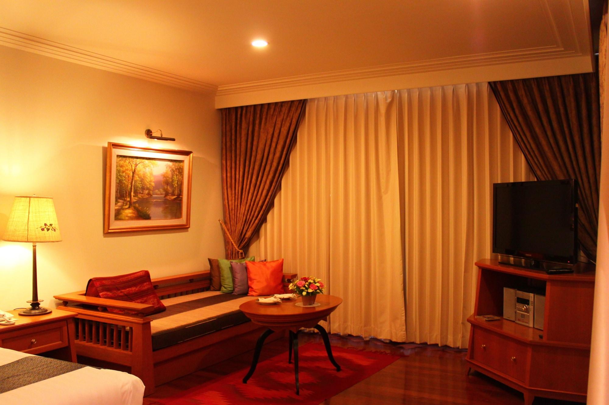 The Imperial River House Resort, Чианг Рай Екстериор снимка