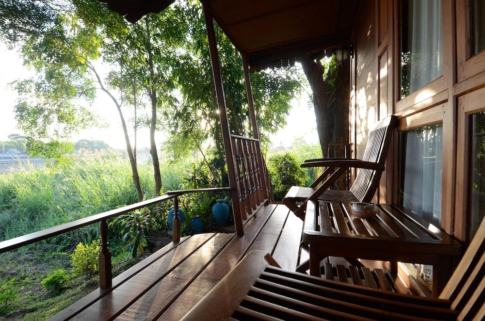 The Imperial River House Resort, Чианг Рай Екстериор снимка
