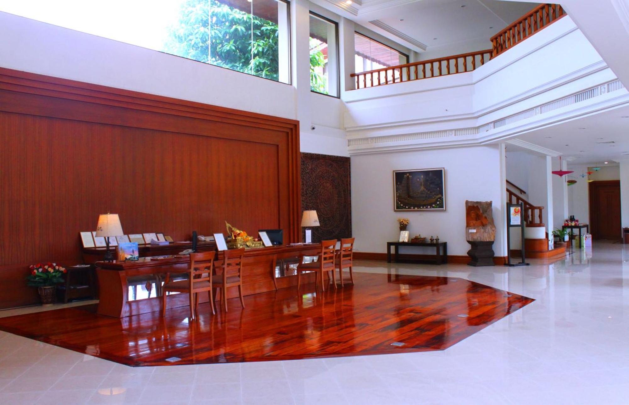 The Imperial River House Resort, Чианг Рай Екстериор снимка