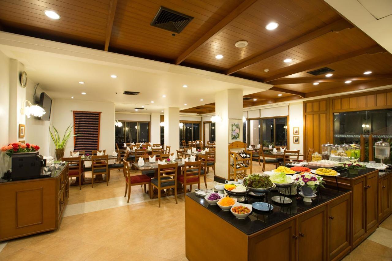 The Imperial River House Resort, Чианг Рай Екстериор снимка