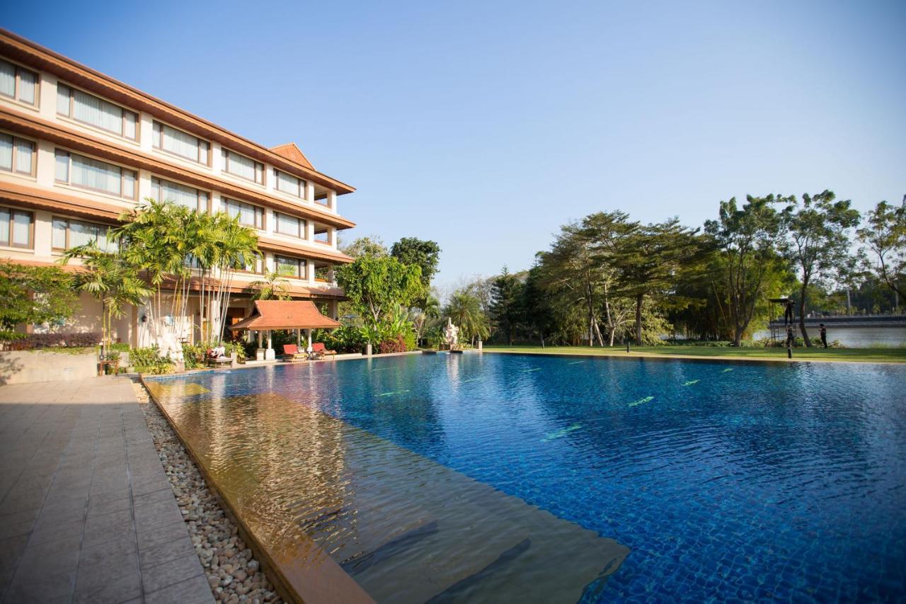 The Imperial River House Resort, Чианг Рай Екстериор снимка
