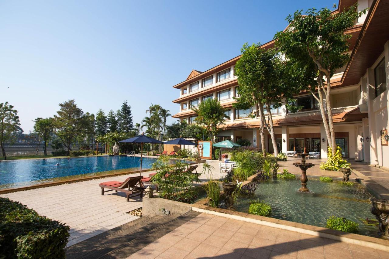 The Imperial River House Resort, Чианг Рай Екстериор снимка