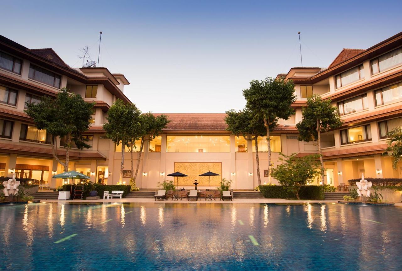 The Imperial River House Resort, Чианг Рай Екстериор снимка