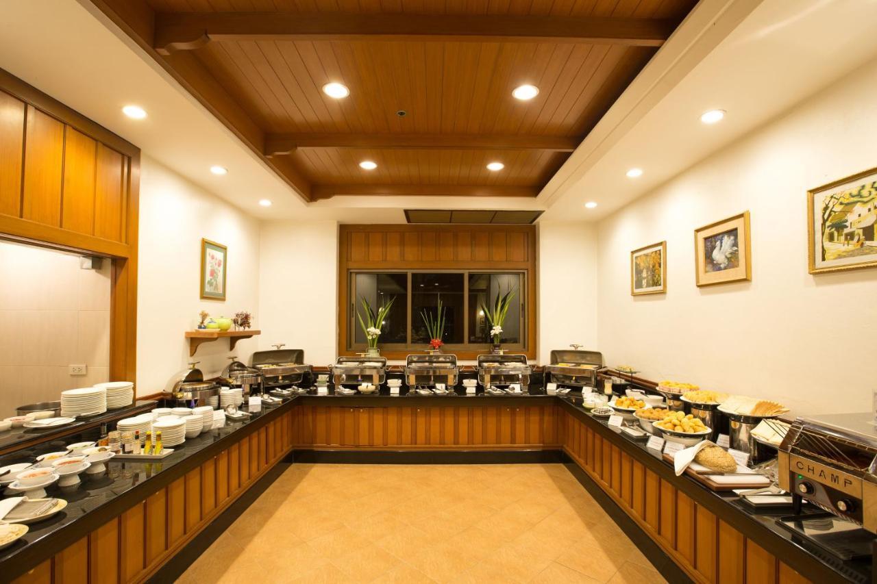 The Imperial River House Resort, Чианг Рай Екстериор снимка
