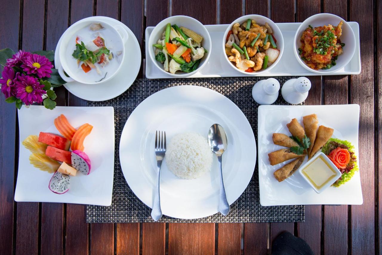 The Imperial River House Resort, Чианг Рай Екстериор снимка