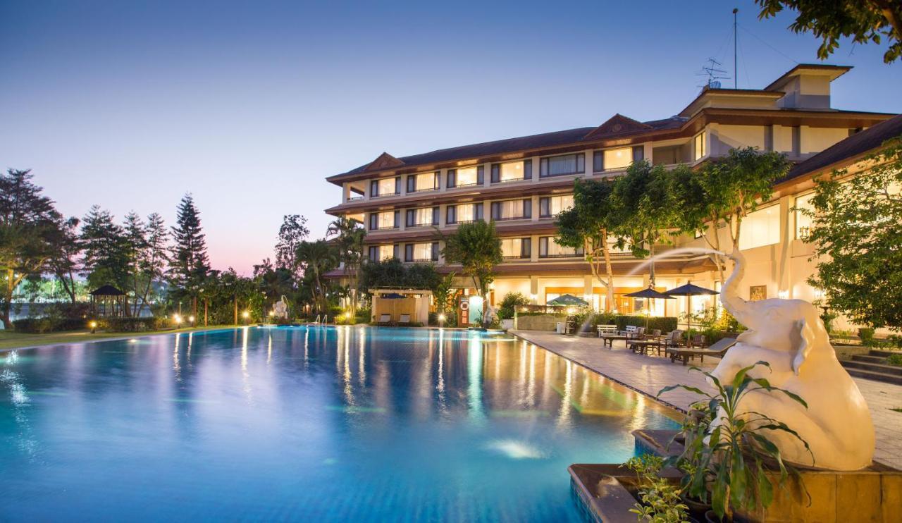 The Imperial River House Resort, Чианг Рай Екстериор снимка
